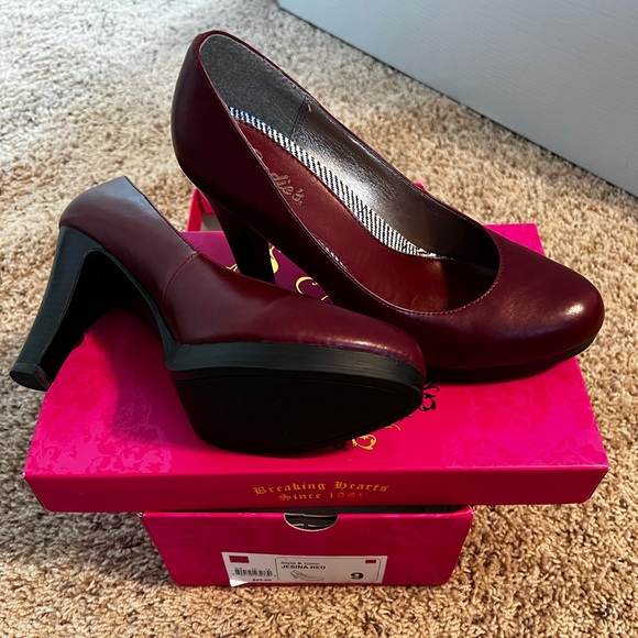 Candie’s high heels - Picture 1 of 3